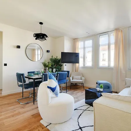 Lägenhet La Maison Bizot 53 T3 By Ecoflats *