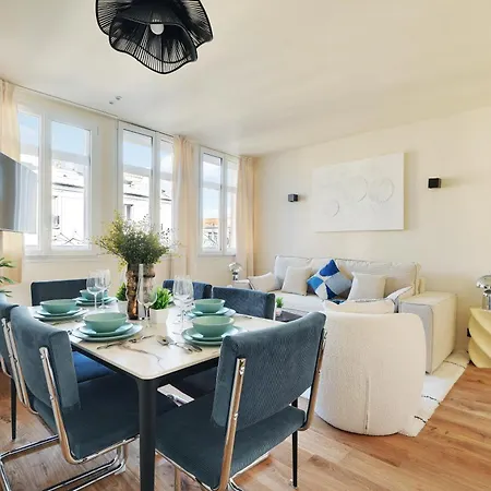 La Maison Bizot 53 T3 By Ecoflats Lägenhet