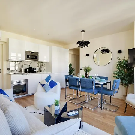 Lägenhet La Maison Bizot 53 T3 By Ecoflats