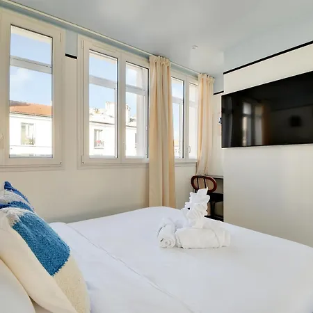 Appartement La Maison Bizot 53 T3 By Ecoflats Paris