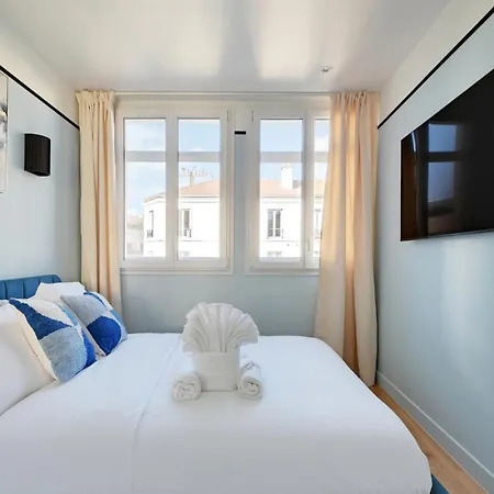 La Maison Bizot 53 T3 By Ecoflats Appartement