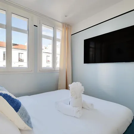La Maison Bizot 53 T3 By Ecoflats Appartement *