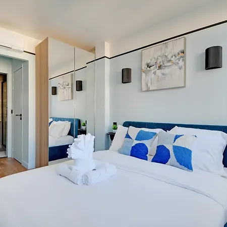 Appartement La Maison Bizot 53 T3 By Ecoflats Paris