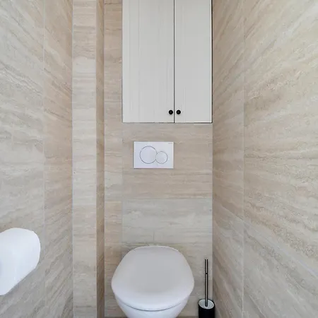 La Maison Bizot 53 T3 By Ecoflats Lägenhet *