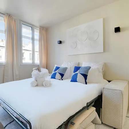 La Maison Bizot 53 T3 By Ecoflats Paris