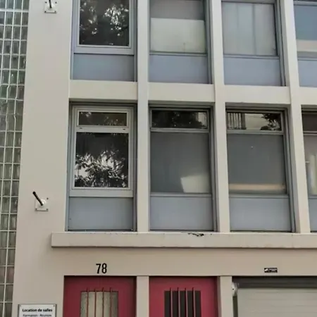 La Maison Bizot 53 T3 By Ecoflats Lägenhet Paris